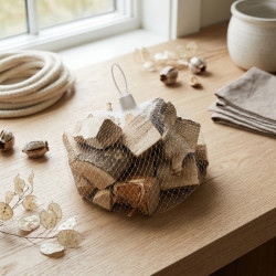 Bag of Wood Slices 290 g